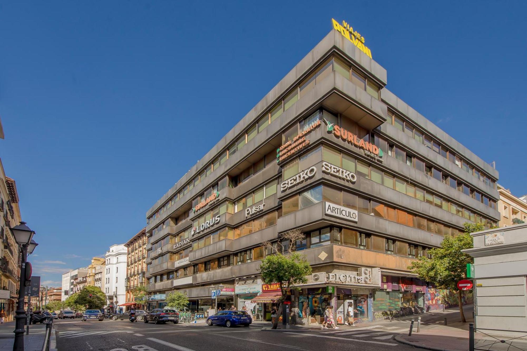 Malasana Calida Para 4, Ven A San Bernardo 20 E3 مدريد المظهر الخارجي الصورة